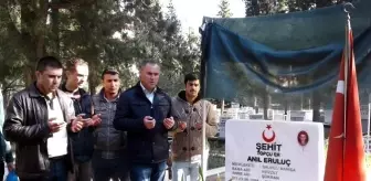 Salihli Ülkü Ocakları Şehitleri Unutmadı