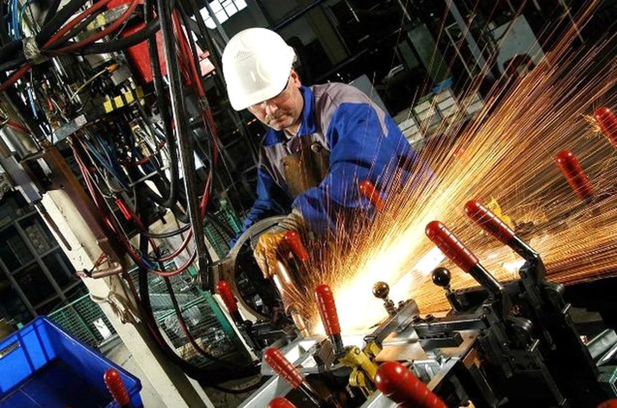 Sanayi Üretimi Eylül Yüzde 3,8 Azaldı