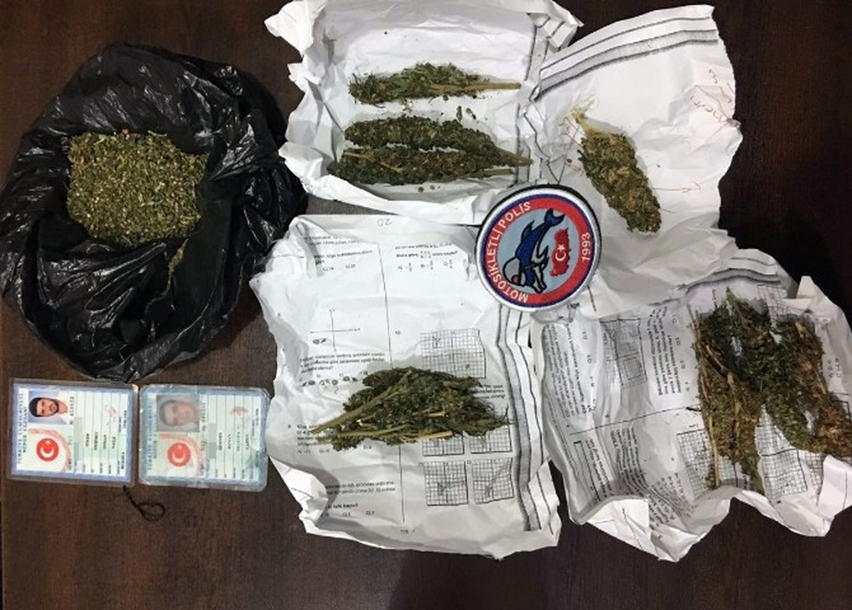Şanlıurfa\'da Uyuşturucu Satıcılarına Darbe