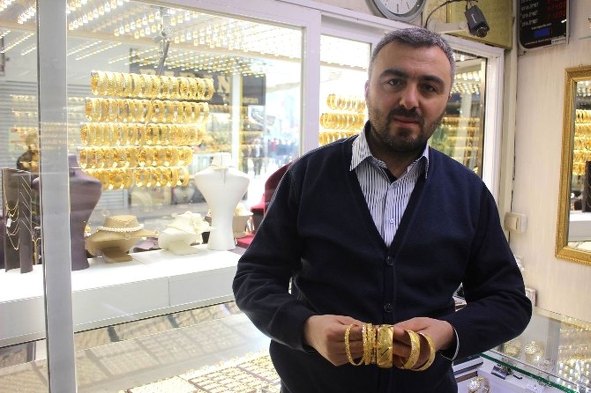 Sarraflar Altının Geleceğinden Umutlu