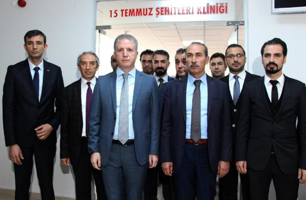 Şehit Ailelerine Ücretsiz Ağız ve Diş Sağlığı Hizmeti