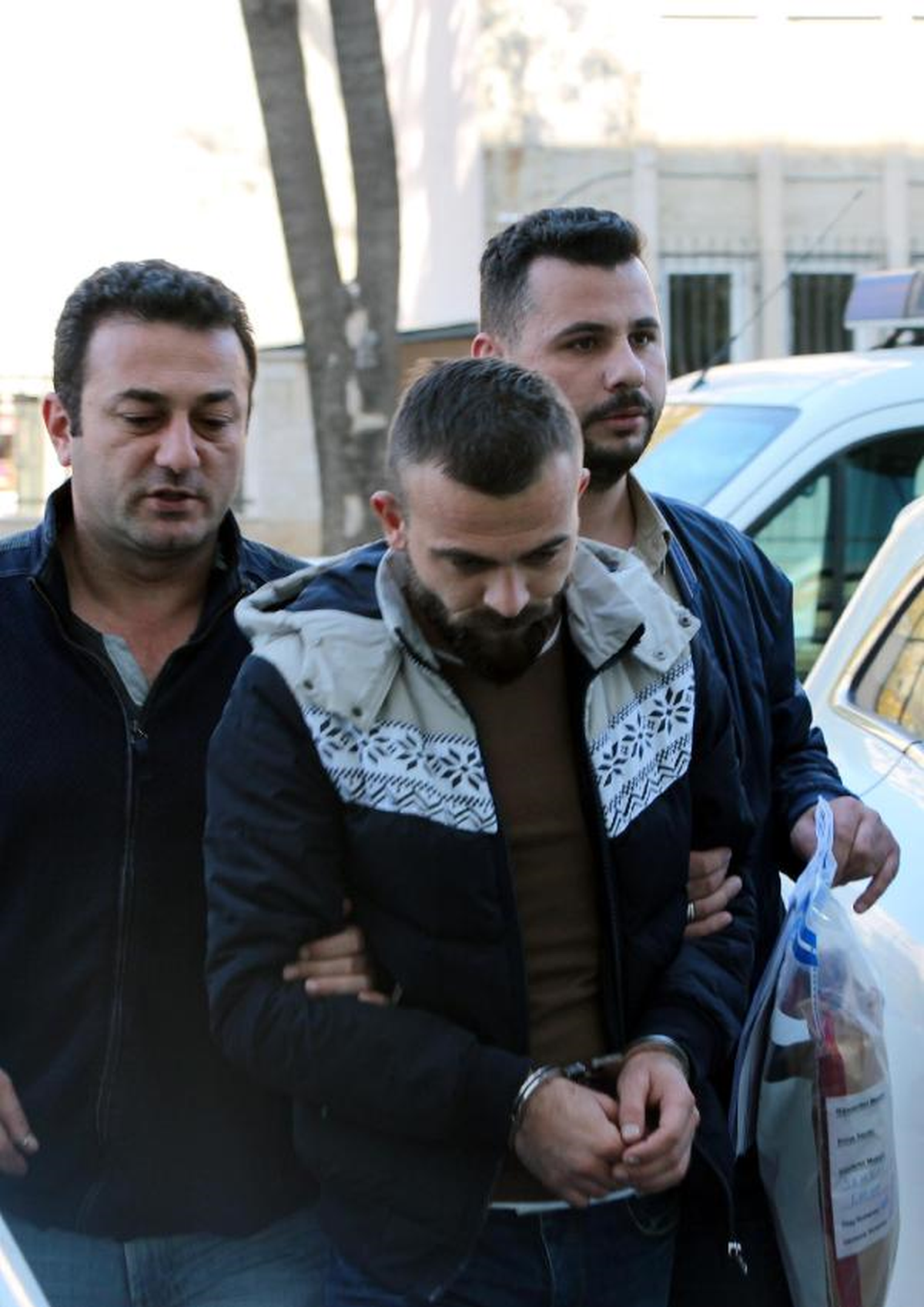 Silahla Yaralamayı Azmettirdiği İddia Edilen Şüpheli Yakalandı