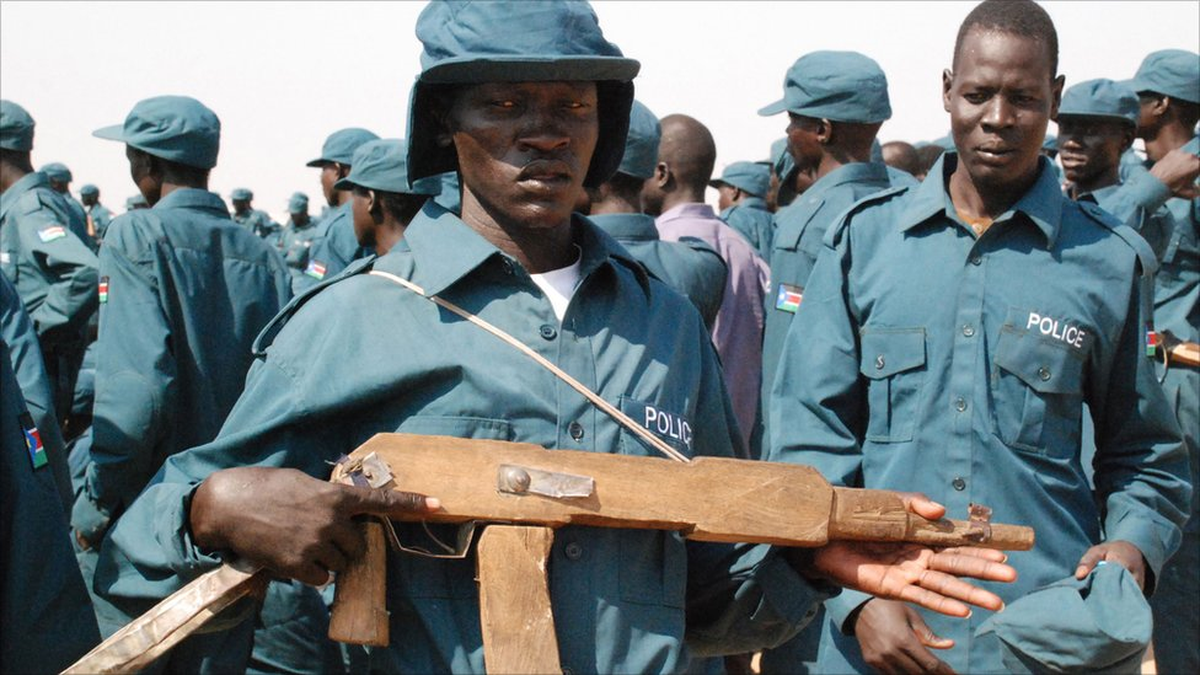 Sudan Güvenlik Güçleri 3 Gazeteye El Koydu