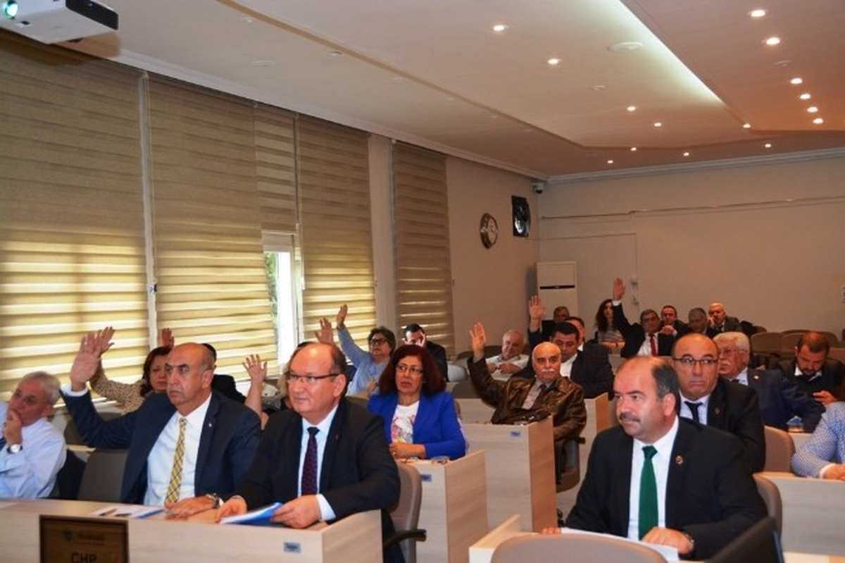 Süleymanpaşa Belediye Meclisi, Kasım Ayı Toplantısının 2. Birleşimini Gerçekleştirdi