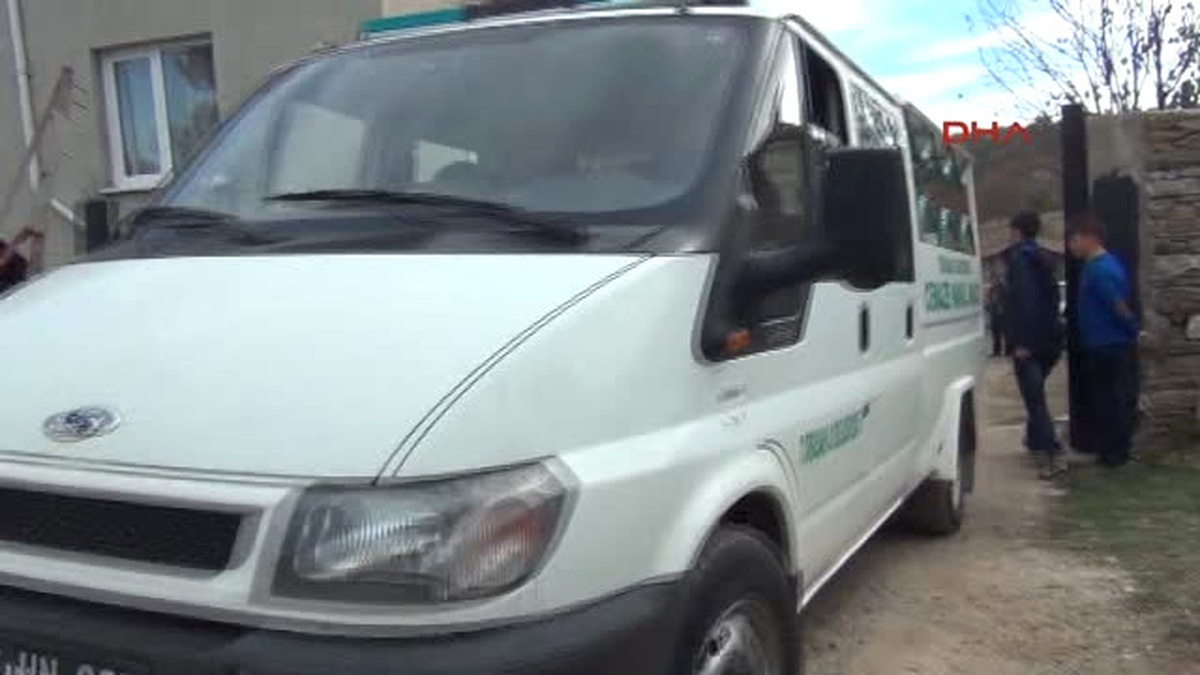 Tavşanlı Düğün Günü Kazada Ölen Damat Toprağa Verildi