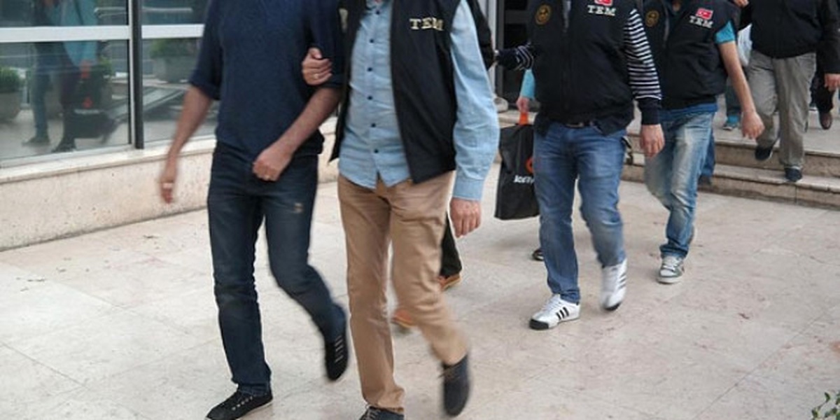 Tekirdağ\'da Fetö Operasyonu: 16 Gözaltı