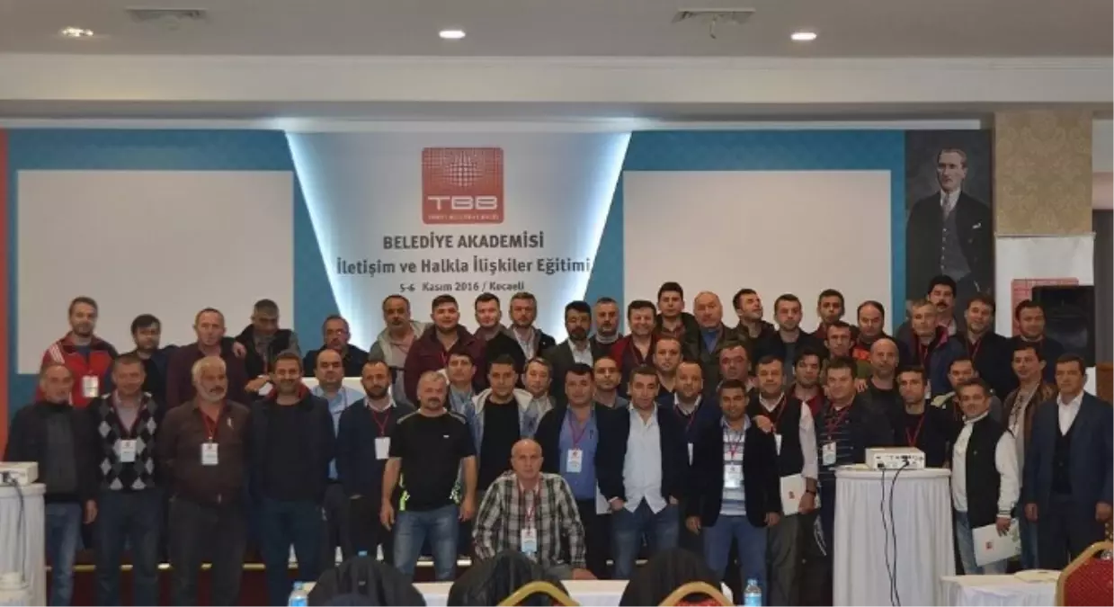 Toplu Taşımada Maksimum Memnuniyet İçin Yeni Eğitim Programı Başlatıldı