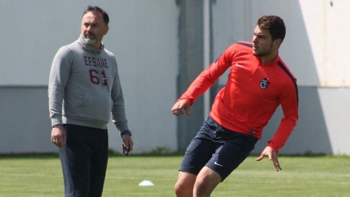 Trabzonspor\'da Gençler Forma Bekliyor