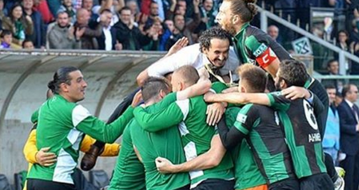 Tuncay Şanlı, Golden Sonra Büyük Sevinç Yaşadı