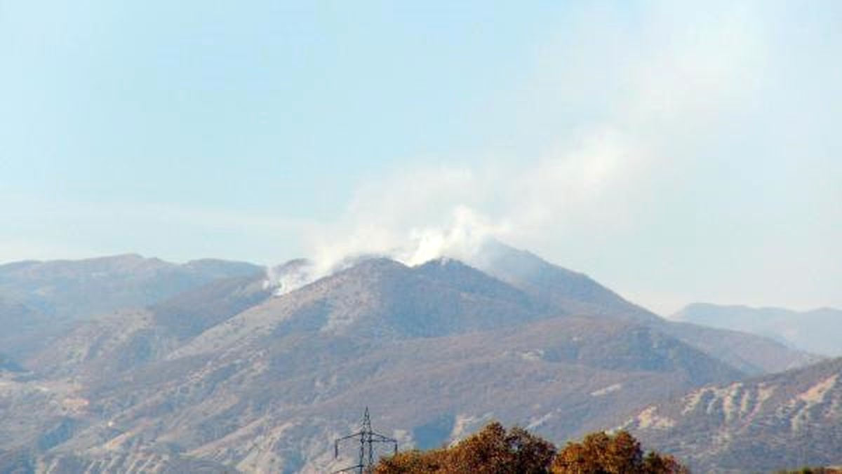 Tunceli\'de PKK Son 20 Yılın En Büyük Darbesini Yedi