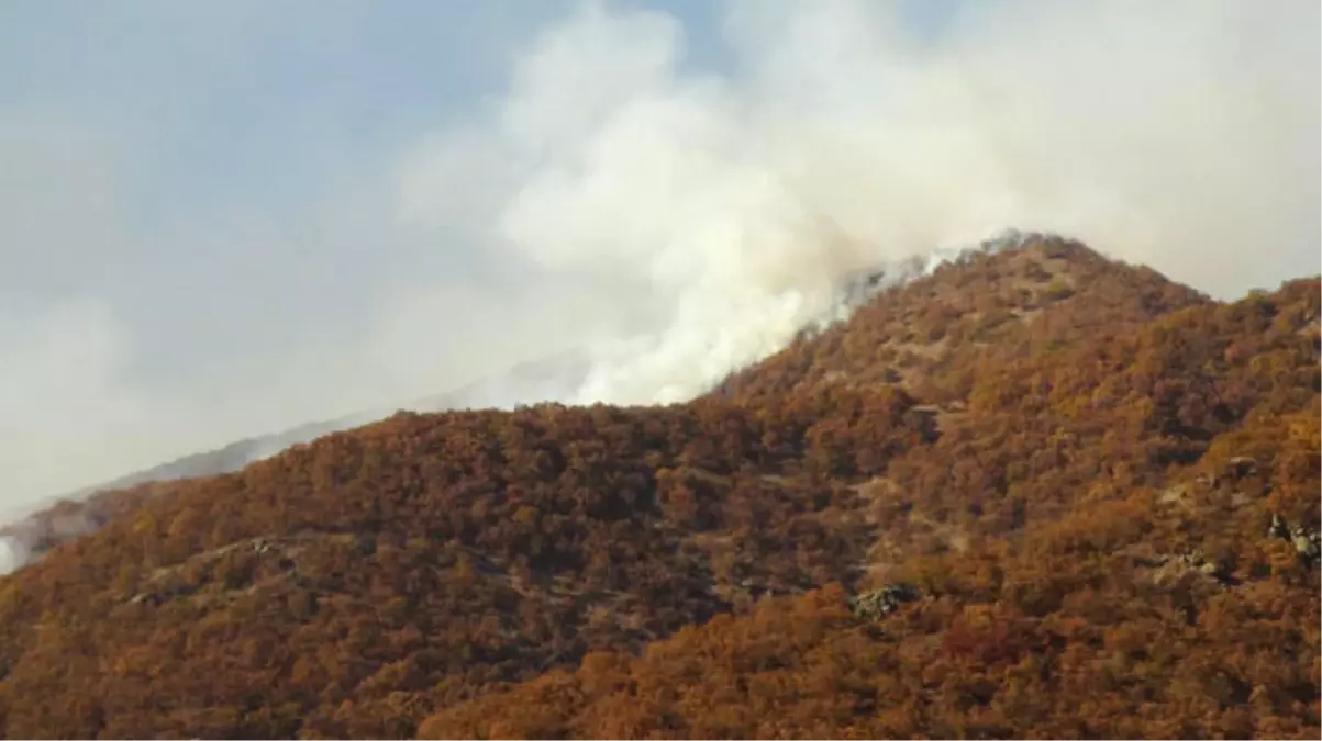 Tunceli\'de PKK Son 20 Yılın En Büyük Darbesini Yedi