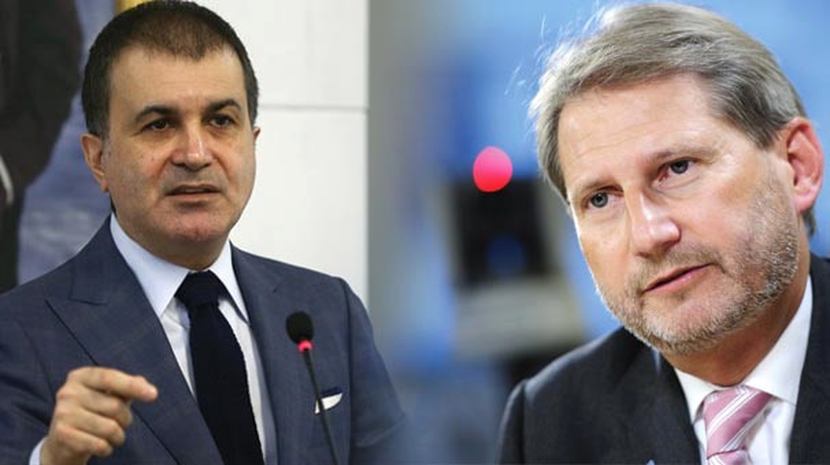 Türkiye, AB\'den Terörle Mücadelede Somut İşbirliği Bekliyor"