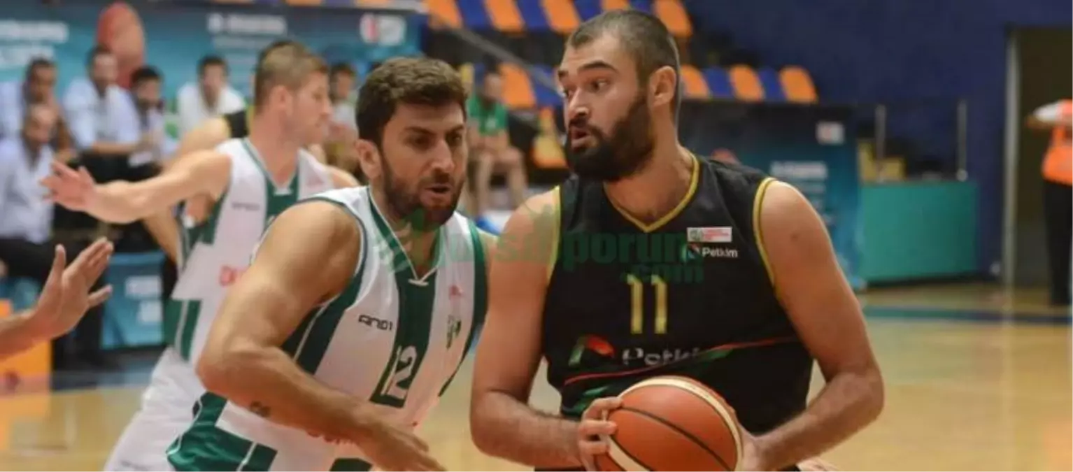 Türkiye Basketbol 1. Ligi