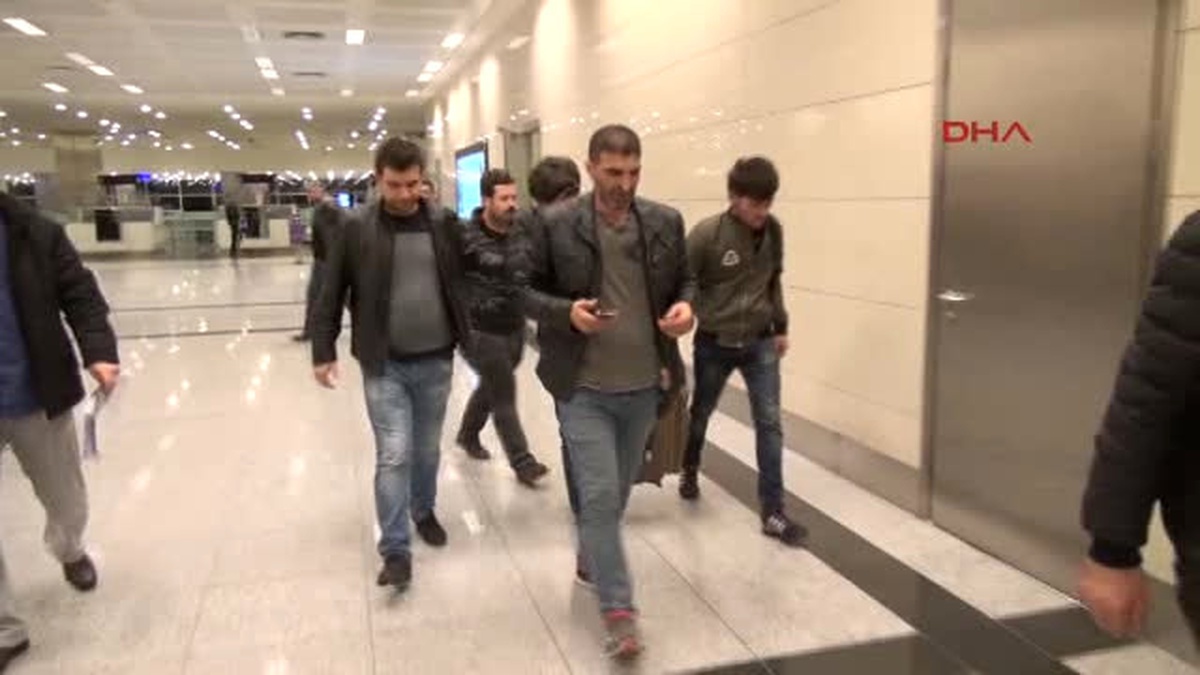 Ümraniye Cinayeti Şüphelileri Ülkelerine Kaçmaya Çalışırken Yakalandı