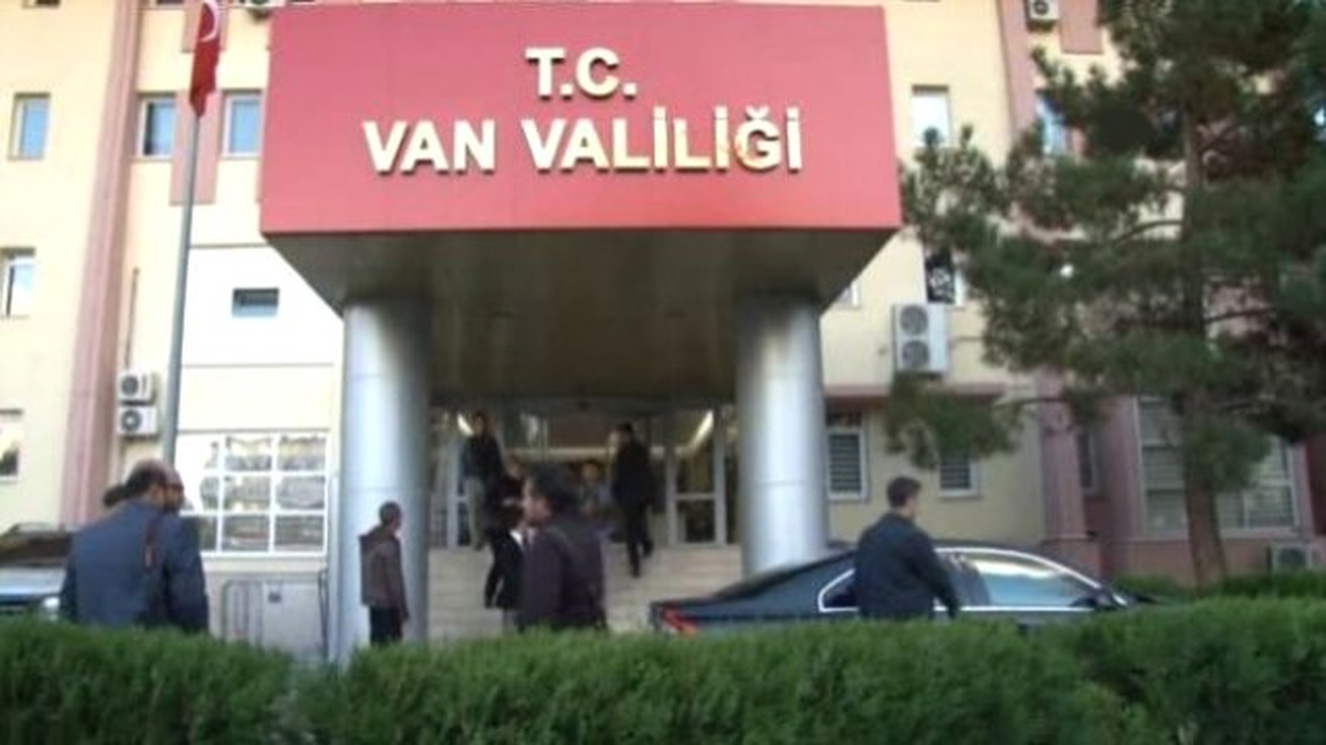Van Valiliğinden Siren Uyarısı
