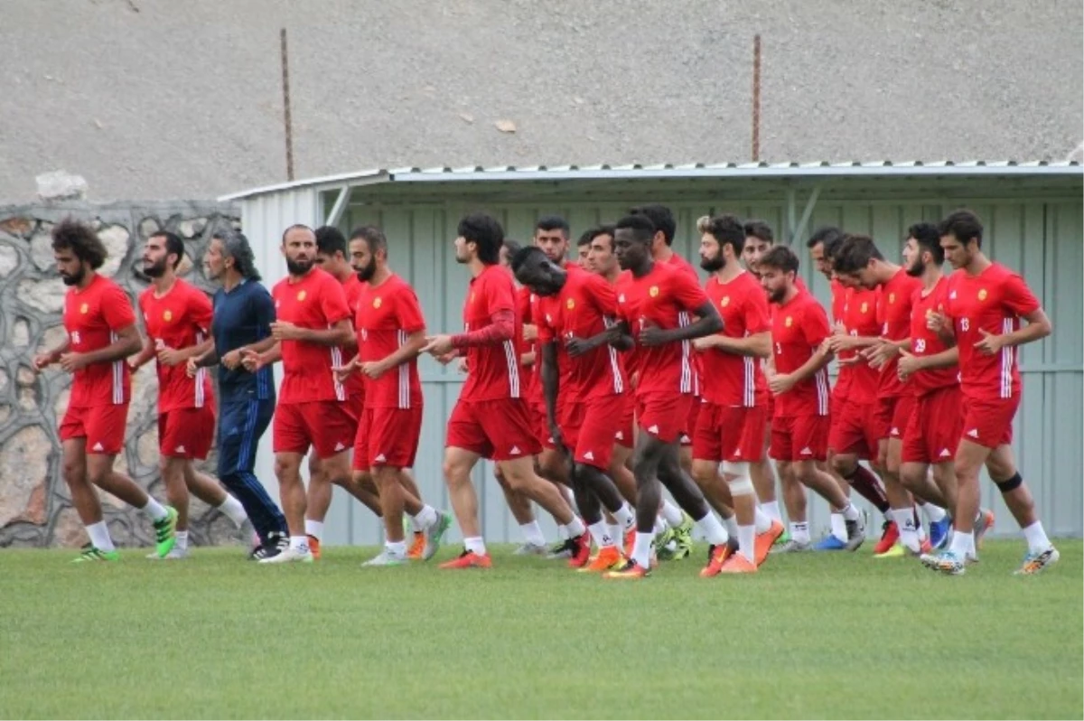 Yeni Malatyaspor\'da Futbolculara 4 Gün İzin