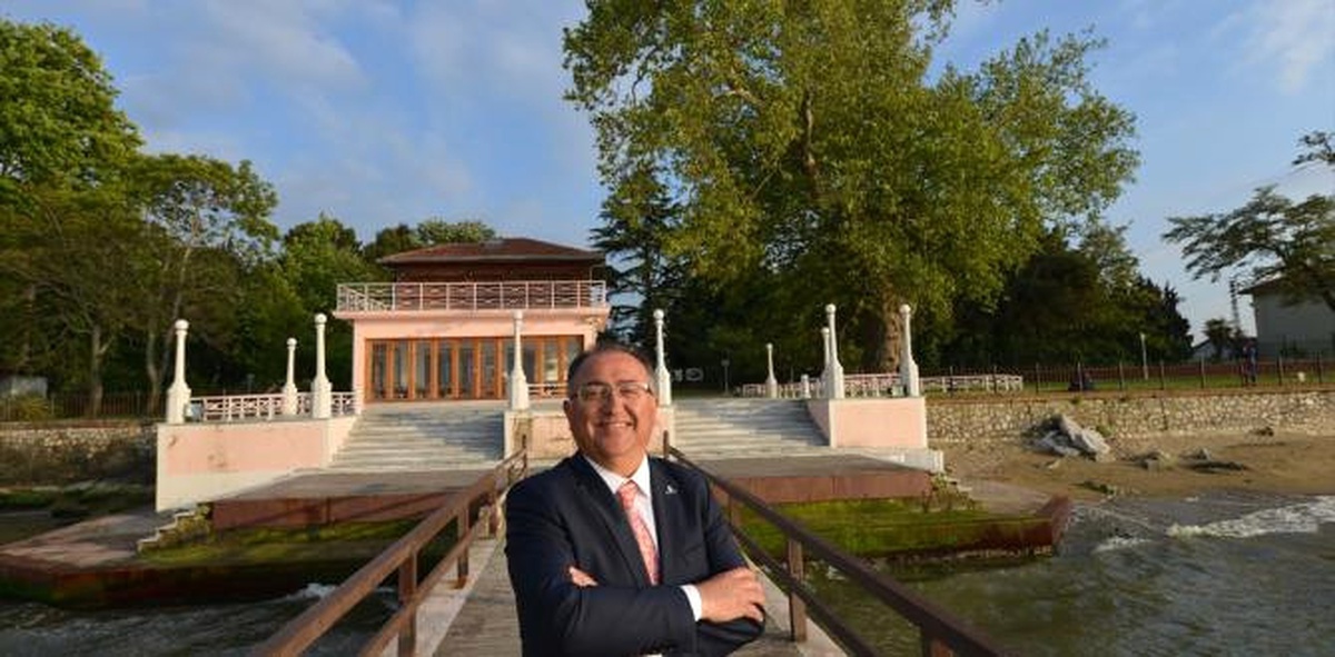 Yürüyen Köşk\'e Ziyaret 10 Kasım\'da Ücretsiz