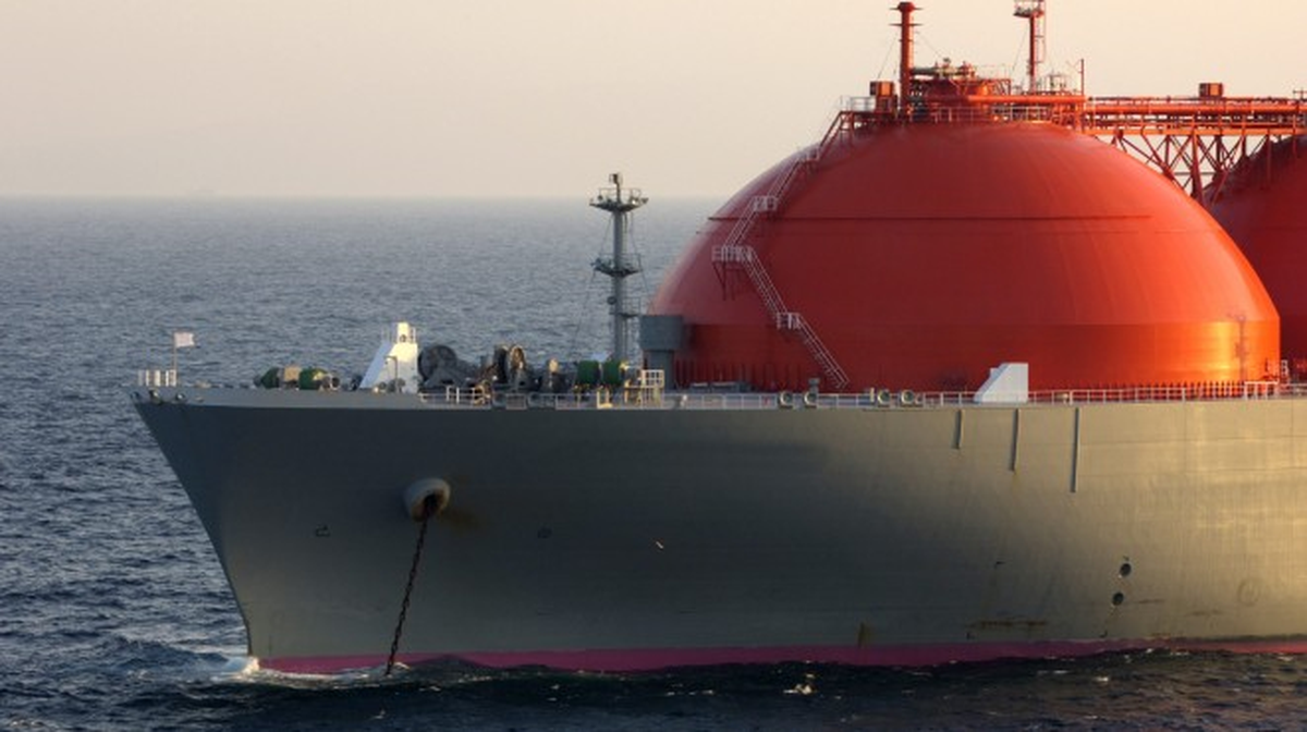 Yüzen Lng\'ye Koç Holding de Talip