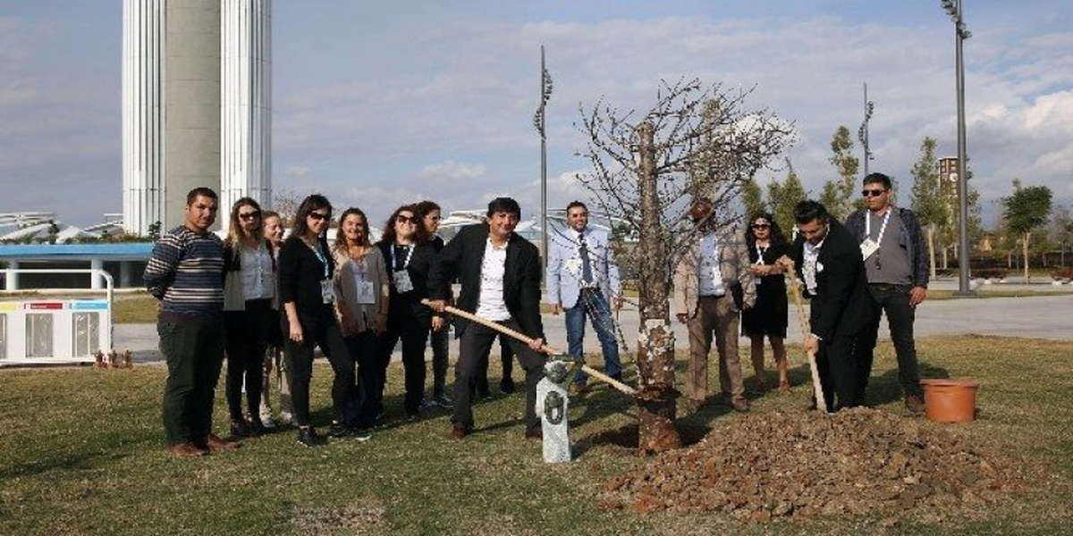 Zimbabve, Expo 2016\'ya Baobab Ağacı Hediye Etti