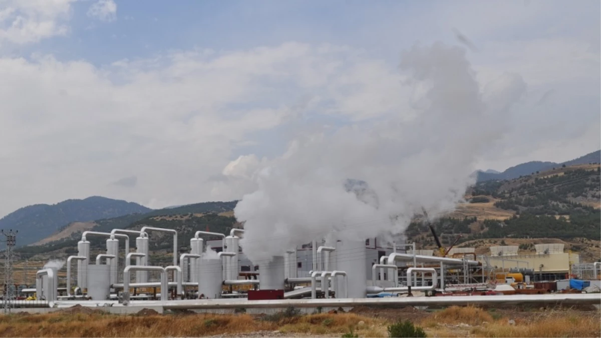Zorlu Enerji\'nin Jeotermal Yatırımı