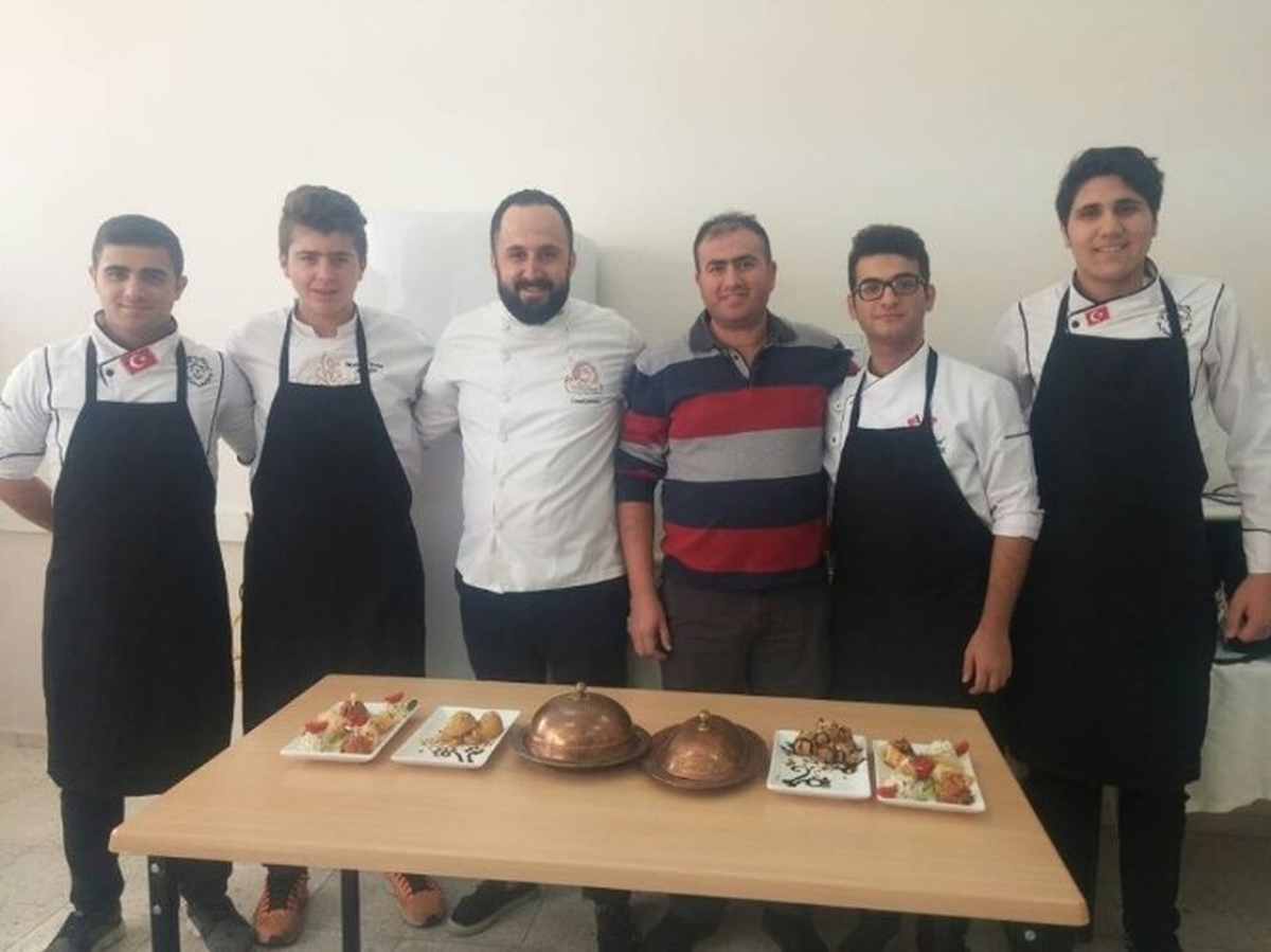 1.van Ulusal Aşçılar ve Pastacılar Şampiyonasına Malatya da Katılacak