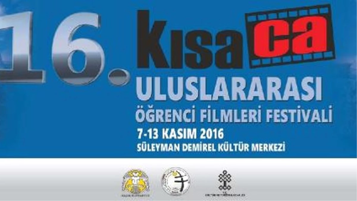 16. Kısa-ca Uluslararası Öğrenci Filmleri Festivali