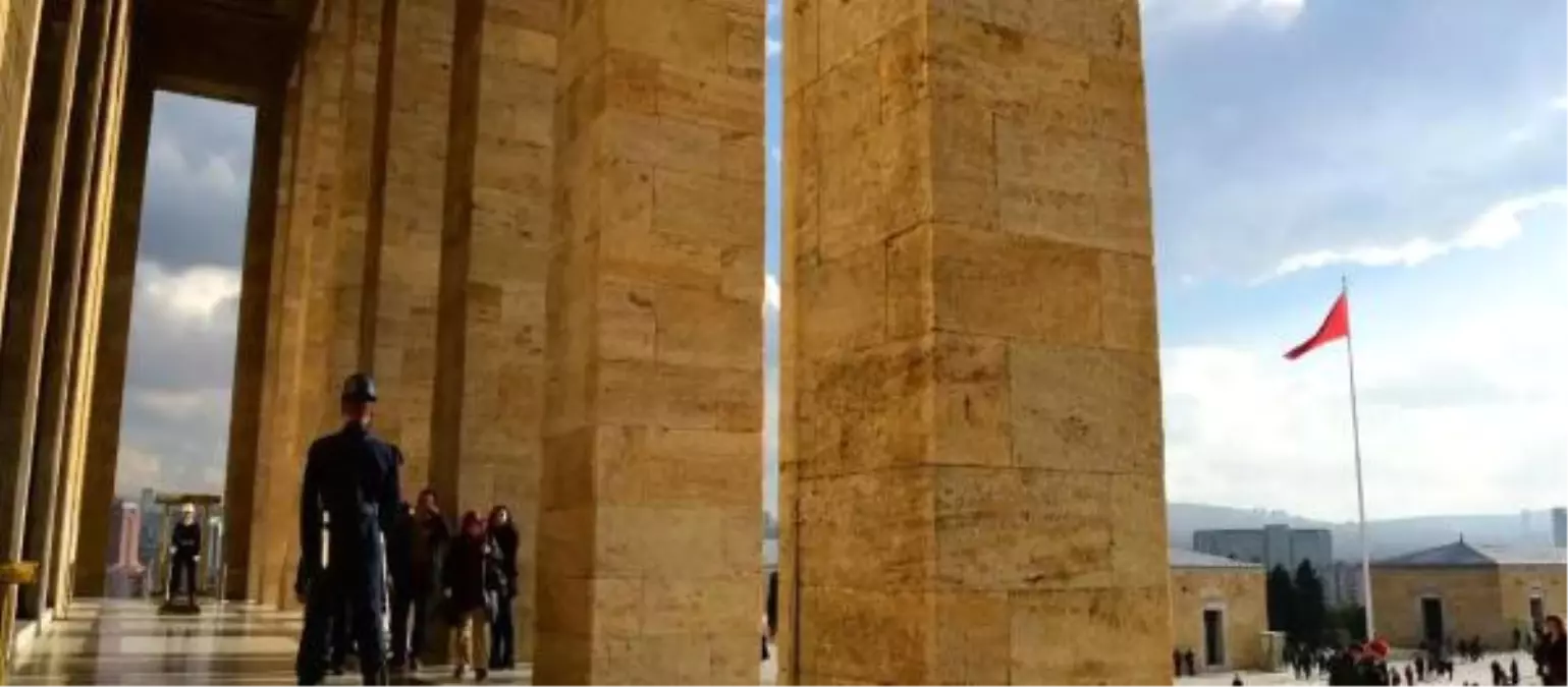 1881 Karede Anıtkabir