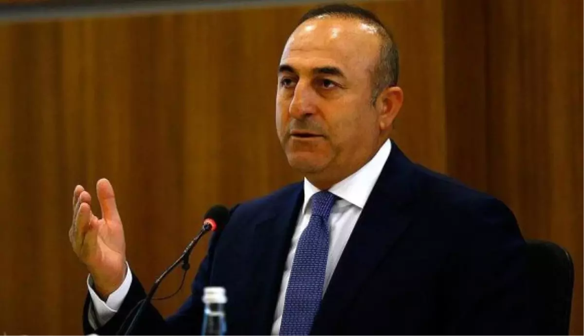 Bakan Çavuşoğlu Açıkladı: Dışişleri Alımında KPSS Şartı Kalkıyor