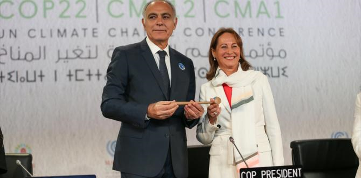 22. BM İklim Değişikliği Taraflar Konferansı
