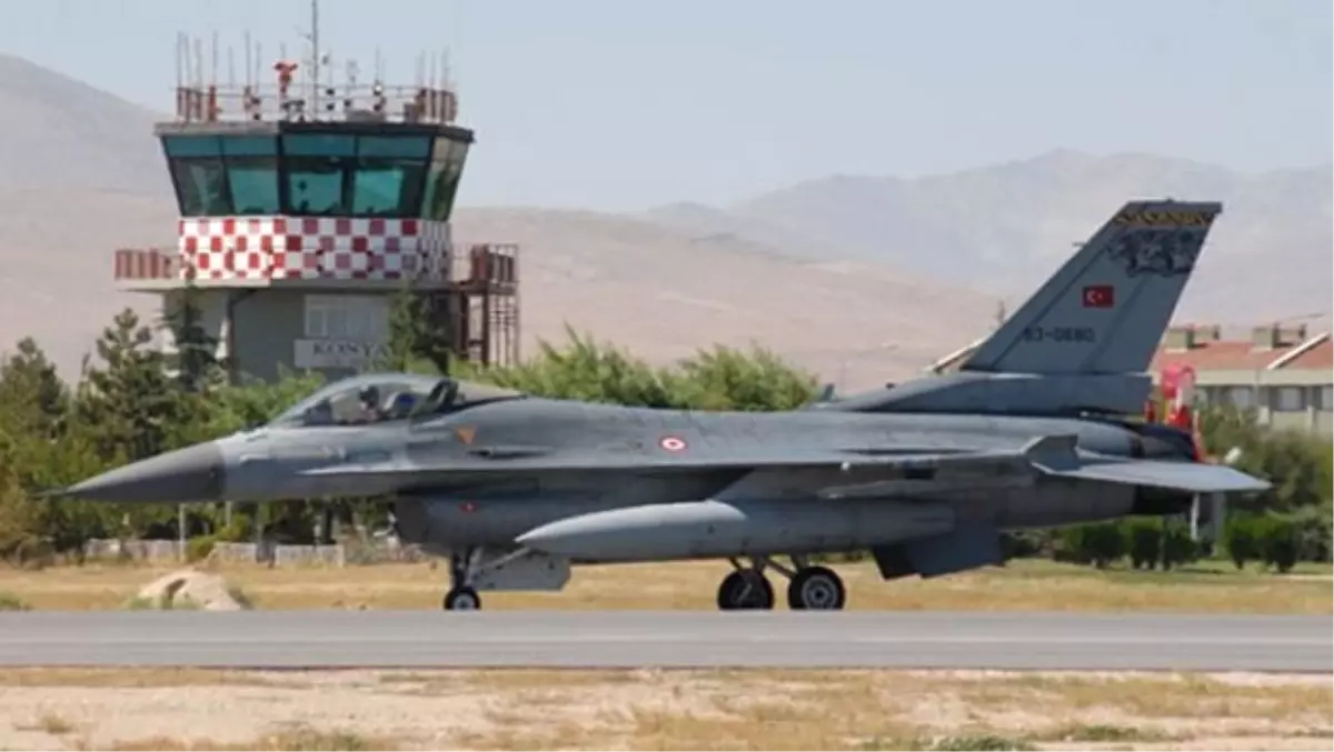 8 İlde 55 Pilot Hakkında Gözaltı Kararı