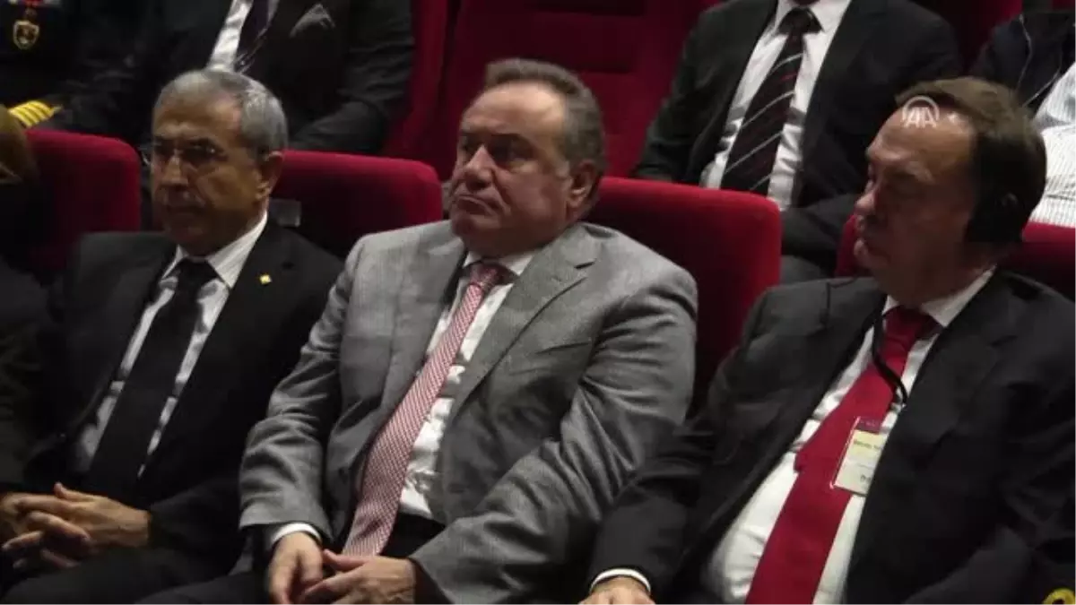 80. Yılında Montreux Türk Boğazları Sözleşmesi' Sempozyumu