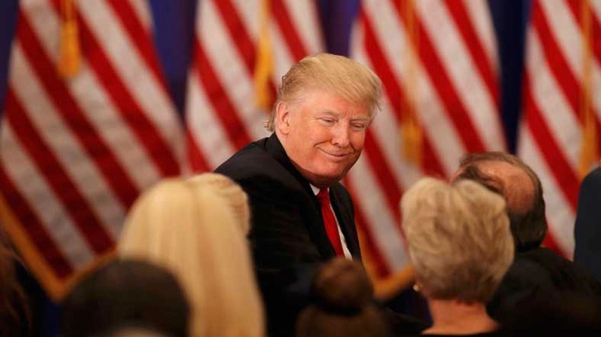 ABD Seçimlerinde Trump Arayı Açıyor