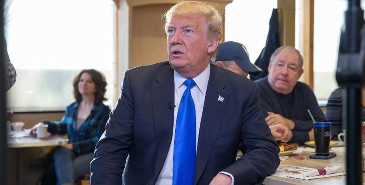 ABD Seçimlerinde Trump\'ın Kazanmasına 6 Delege Kaldı