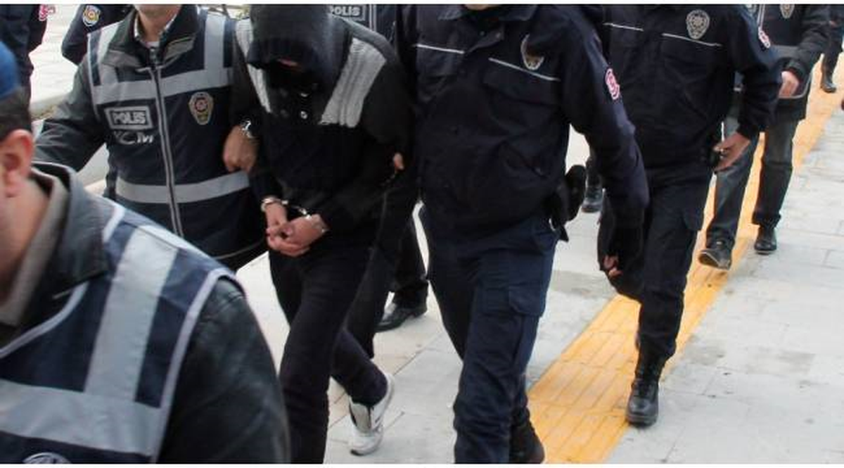 Adana Merkezli 4 İlde Fetö/pdy Operasyonu: 33 Gözaltı