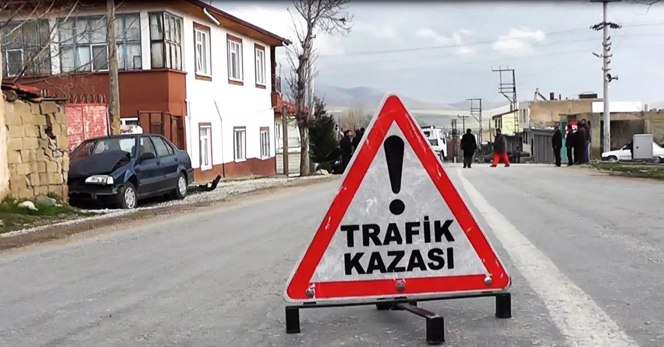 Adıyaman\'da Trafik Kazası: 1 Yaralı