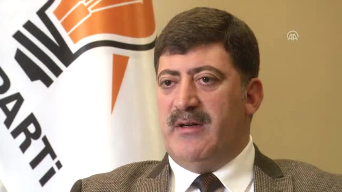 AK Parti Diyarbakır Il Başkanı Akar: "Personel de Halk da Kayyumdan Memnun"