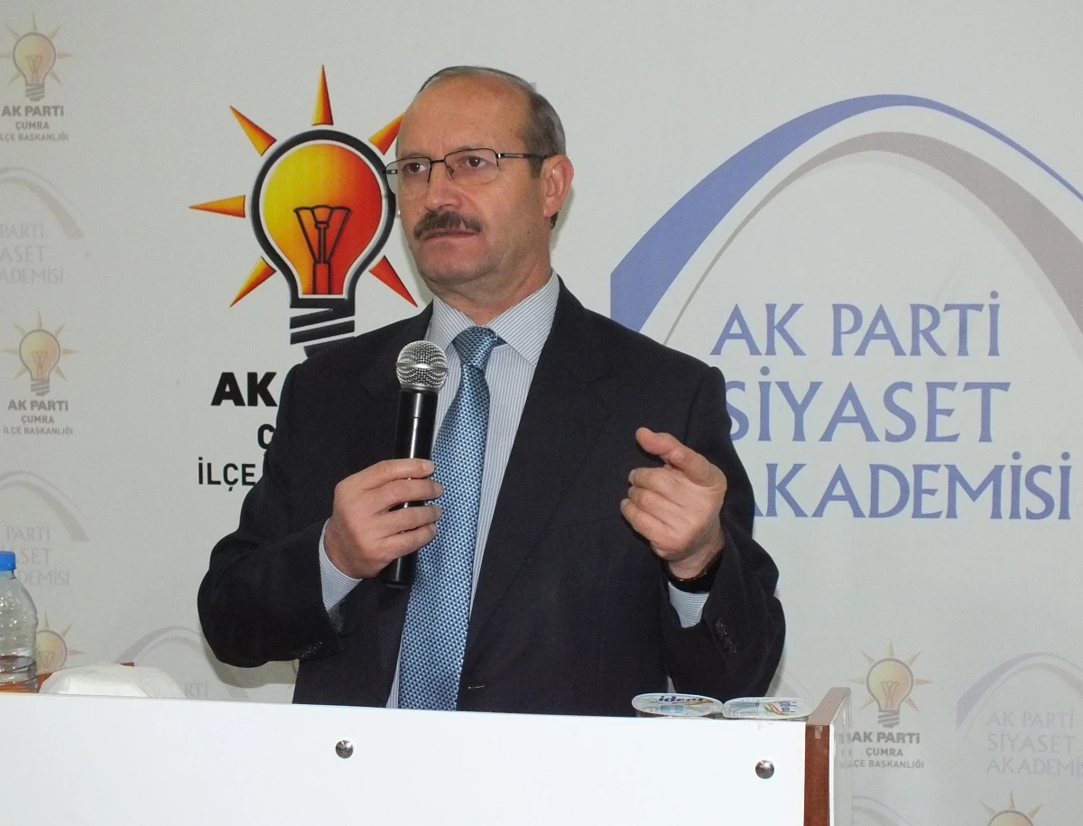 AK Parti Genel Başkan Yardımcısı Sorgun: "2019\'da Üç Seçimi Birlikte Yaşayacağız"
