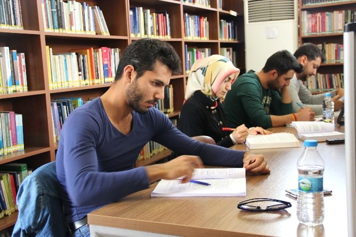 Aksaray\'da 10 Ayda 30 Bin 436 Kitap Okundu
