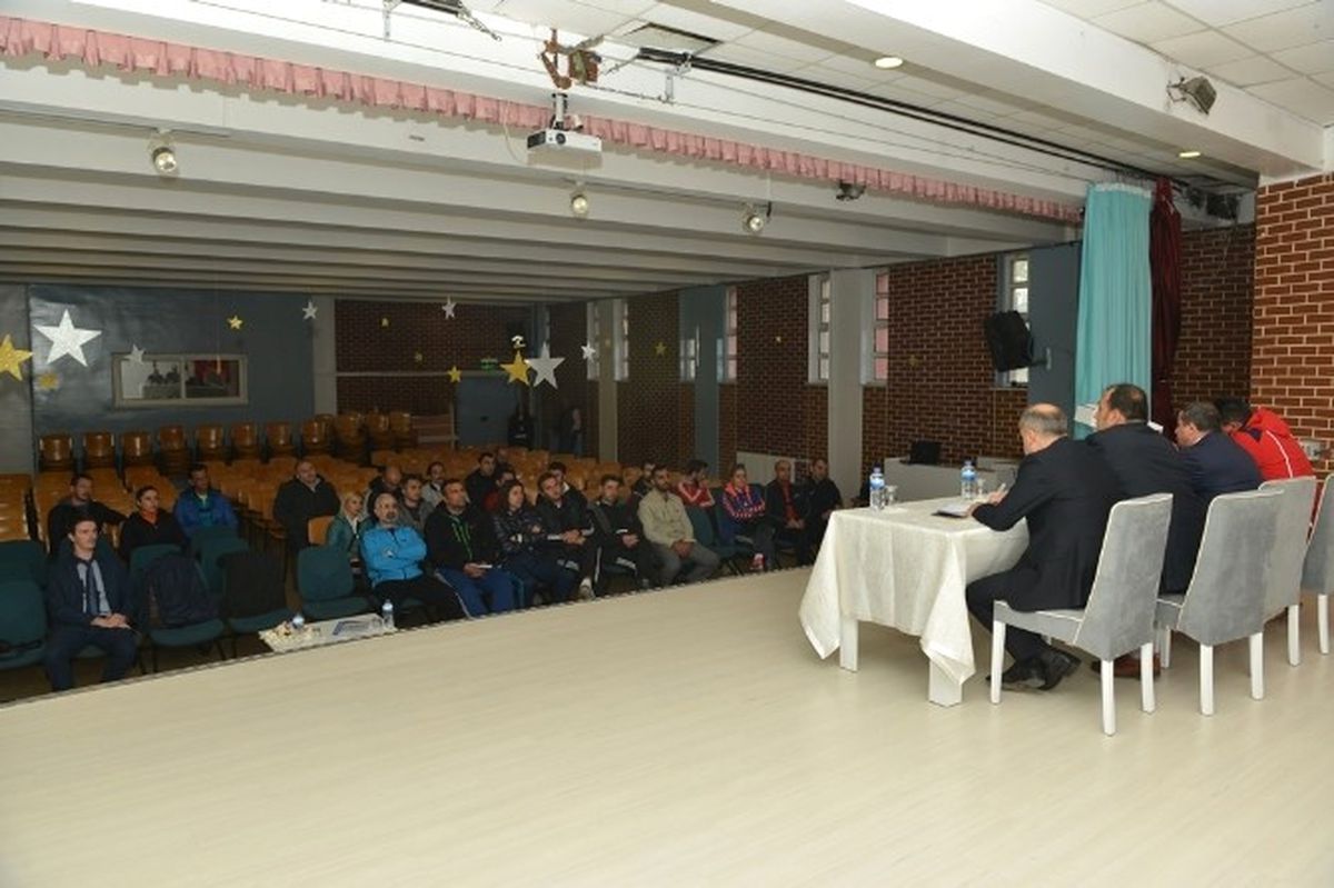 Aktaş: "Bursa\'nın En Geniş Kapsamlı Organizasyonuna İmza Atıyoruz"