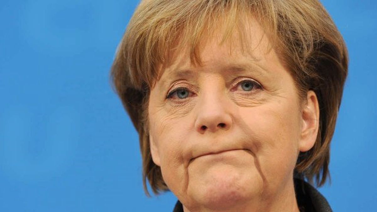 Almanya Başbakanı Merkel: "Abd ile Çalışmak ABD\'nin Dış Politikasının En Önemli Unsurlarından...