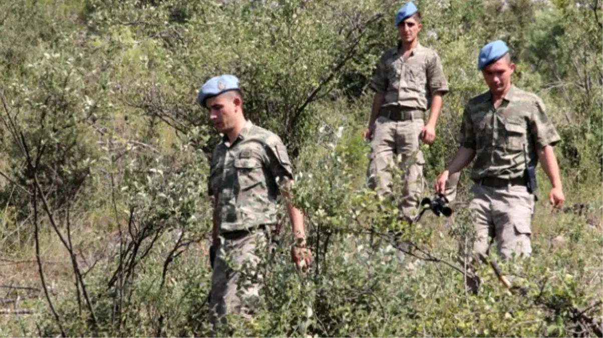 Antalya Firari Gaspçı Izini Kaybettirdi