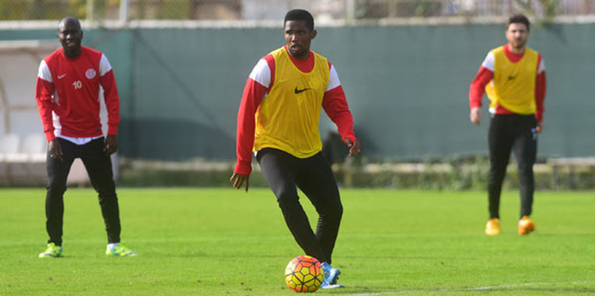 Antalyaspor\'da Trabzonspor Maçı Hazırlıkları