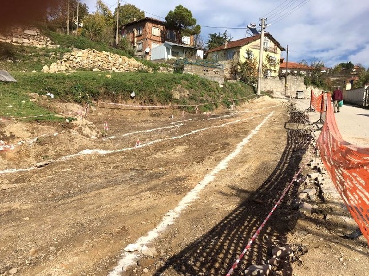 Antik Tiyatroda Düzenleme Başladı