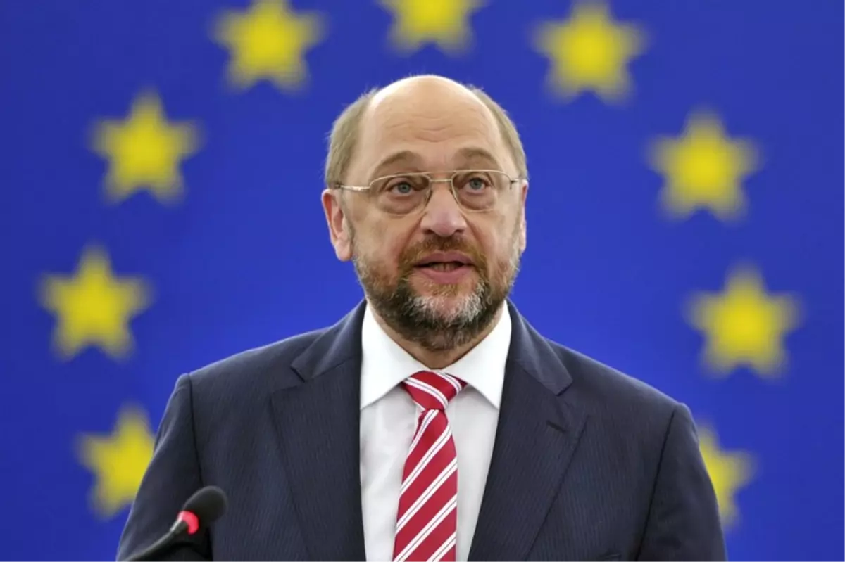 AP Başkanı Schulz\'dan Trump Yorumu: Zor Olacak