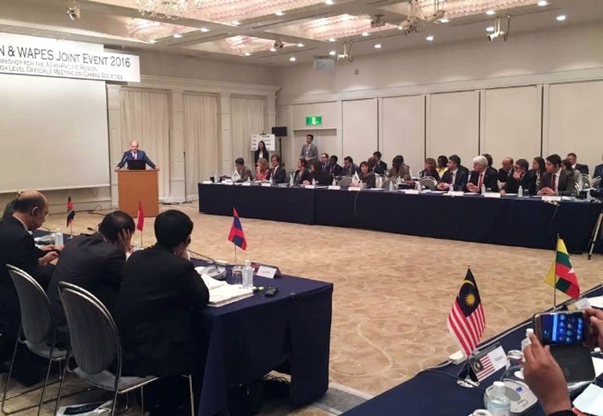 Bakan Müezzinoğlu Japonya\'da