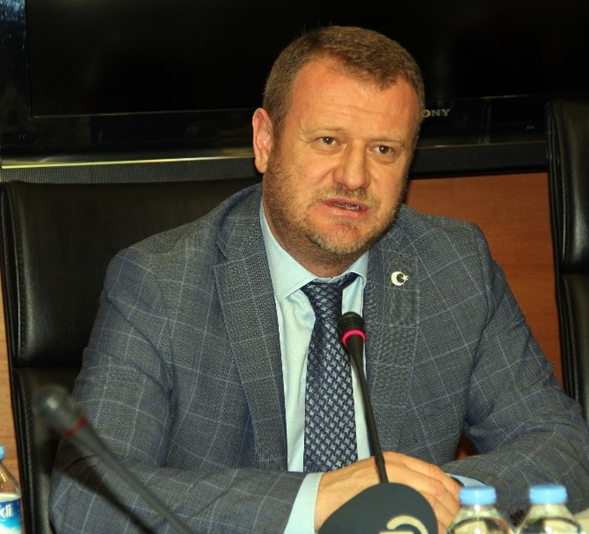 Bakan Yardımcısı Daniş: "Rusya ile Ticaretimizin Kısa Sürede Krizden Önceki Duruma Döneceğini Ümit...