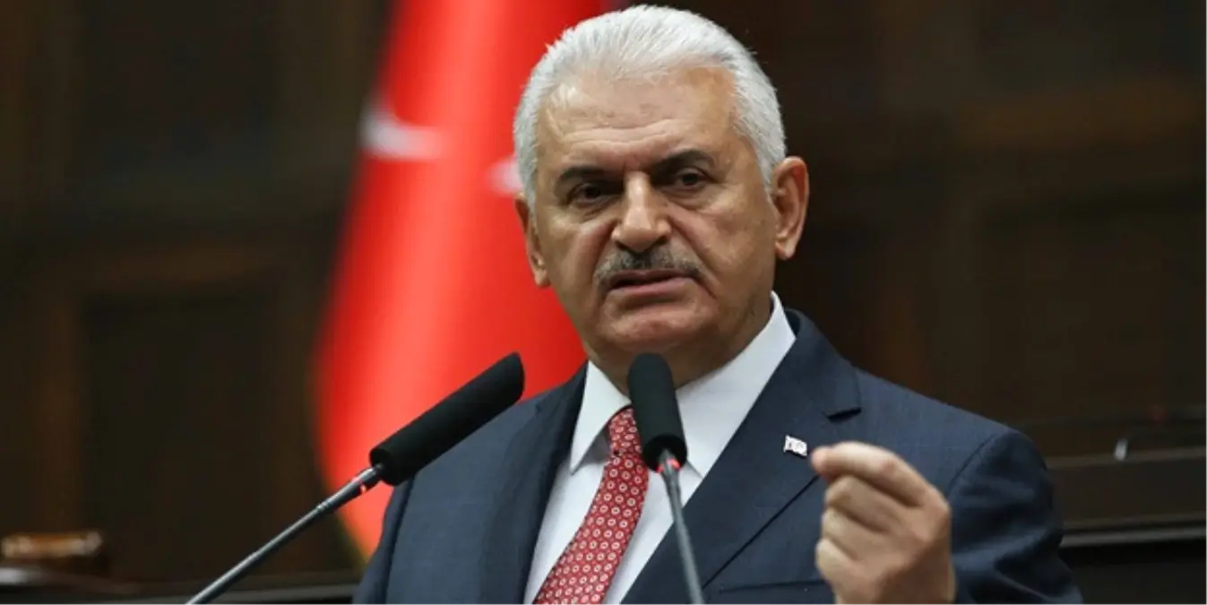 Başbakan Binali Yıldırım, Donald Trump\'ı Kutladı, Yeni ABD Başkanına Terörist Başı Fetullah...