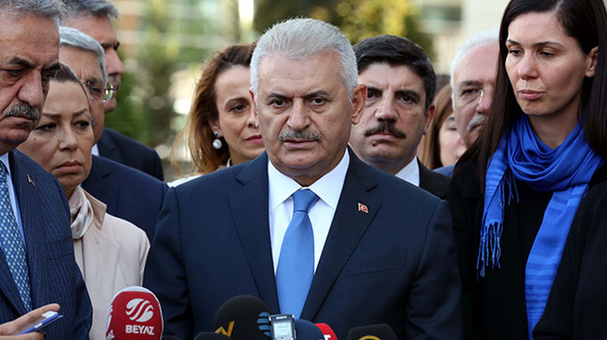 Başbakan Yıldırım: Biz Hala Vakit Olduğunu Düşünüyoruz, CHP\'ye de Çağrımızı Yineliyoruz