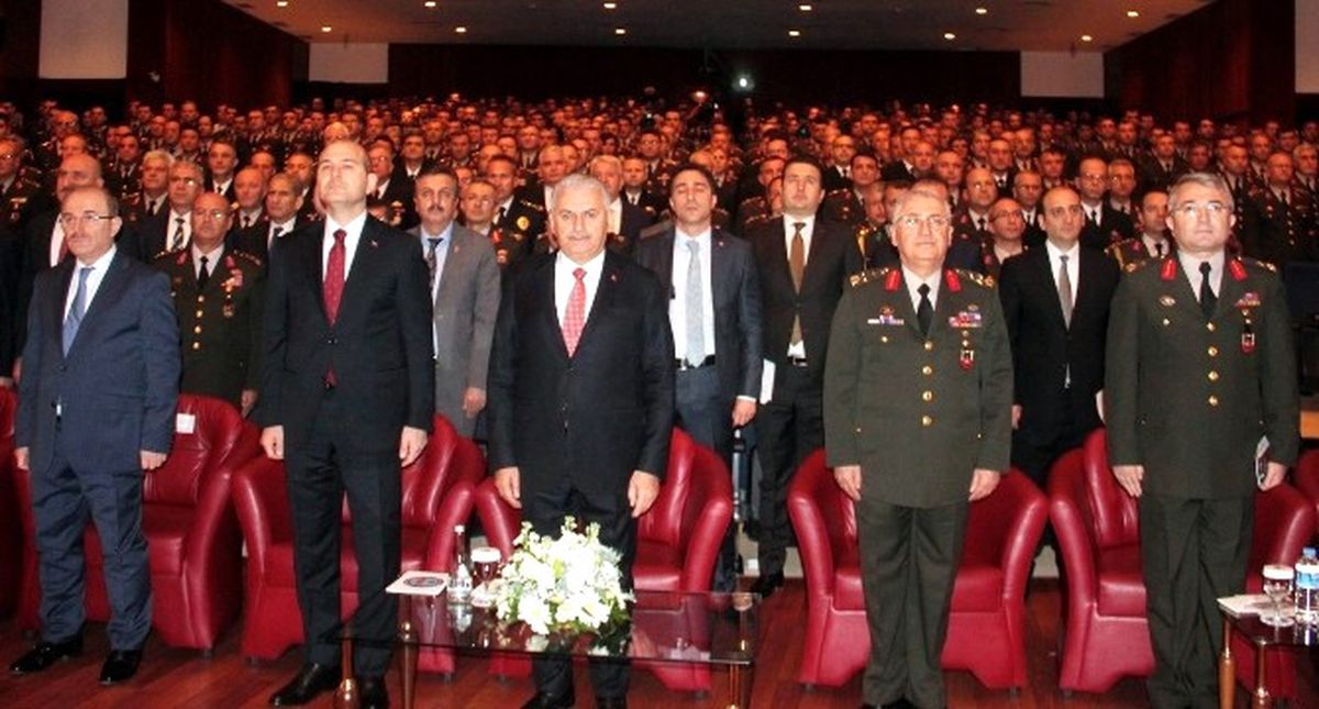 Başbakan Yıldırım\'dan Fethullah Gülen\'in İadesi İçin Trump\'a Çağrı