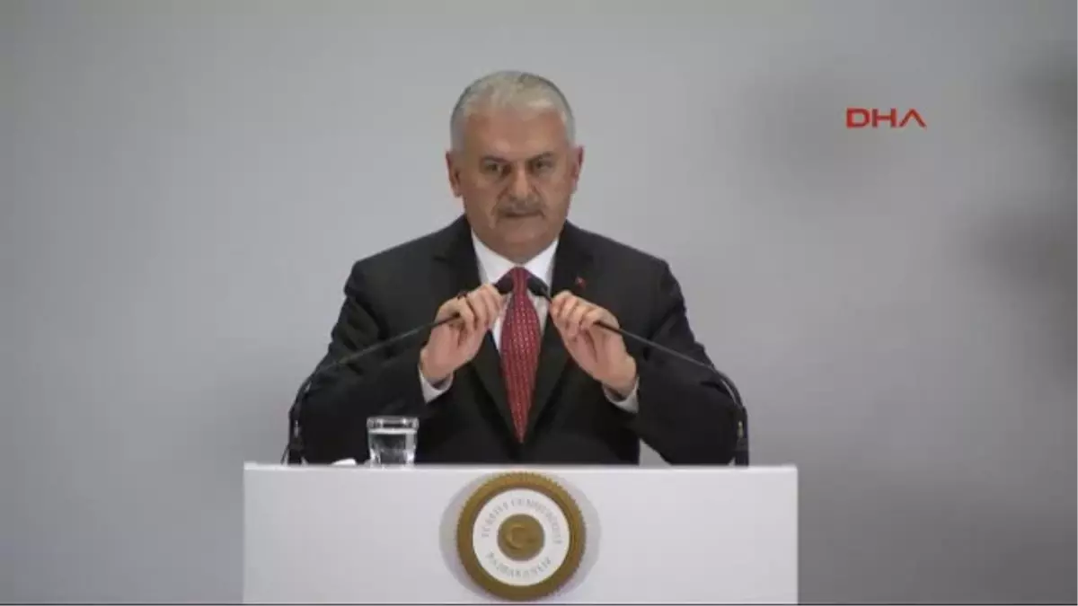 Başbakan Yıldırım Fetullah Gülen\'in Ülkemize Iadesi Konusunda Yeni Başkana Açıkça Çağrı Yapıyorum